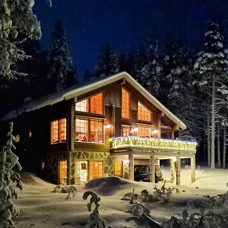 Jahtimiehentie 9 Lejlighed Kittilä