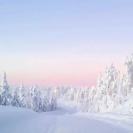 Jahtimiehentie 9 * Kittilä
