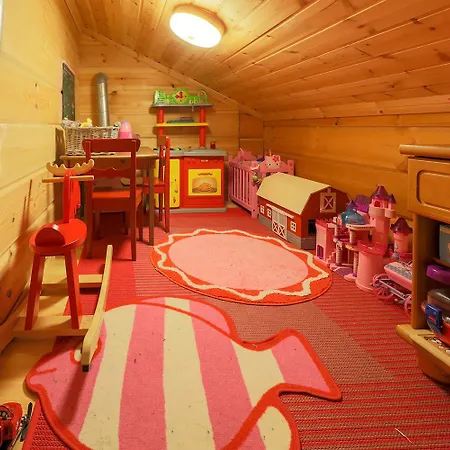 Jahtimiehentie 9 Lejlighed Kittilä