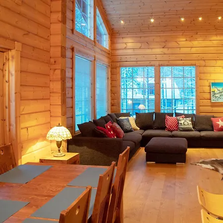 Jahtimiehentie 9 Lejlighed Kittilä
